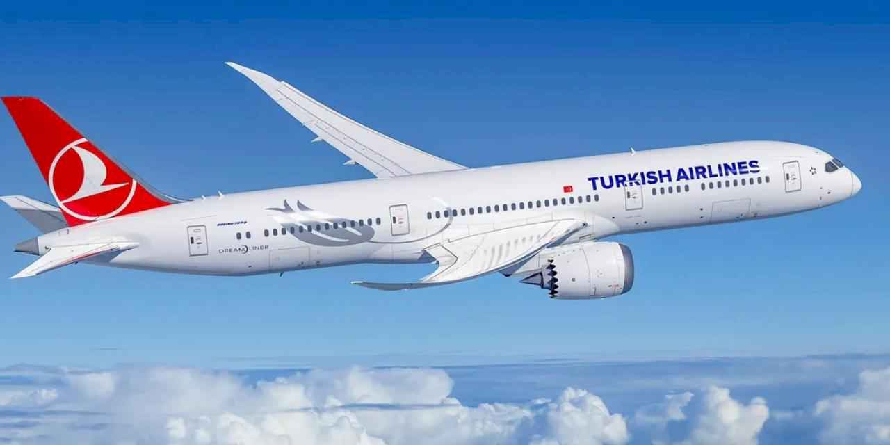 Türk Hava Yolları, Boeing 787 Filosu İçin GE Aerospace GEnx Motorlarını Seçti
