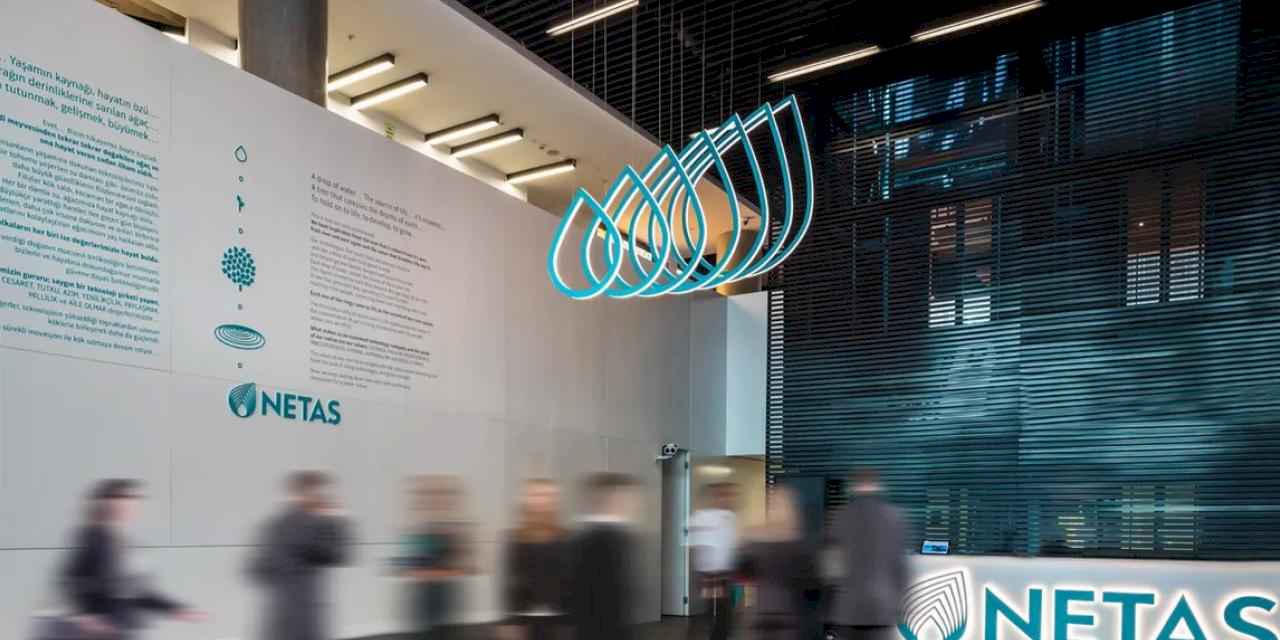 Netaş, 2025 Üçüncü Çeyrek Rakamlarını Açıkladı