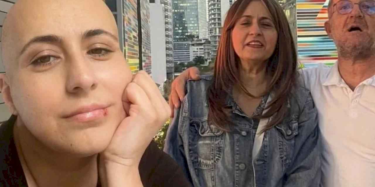 Miami'de kanserle mücadele eden Gonca Yanut için kampanya başlatıldı