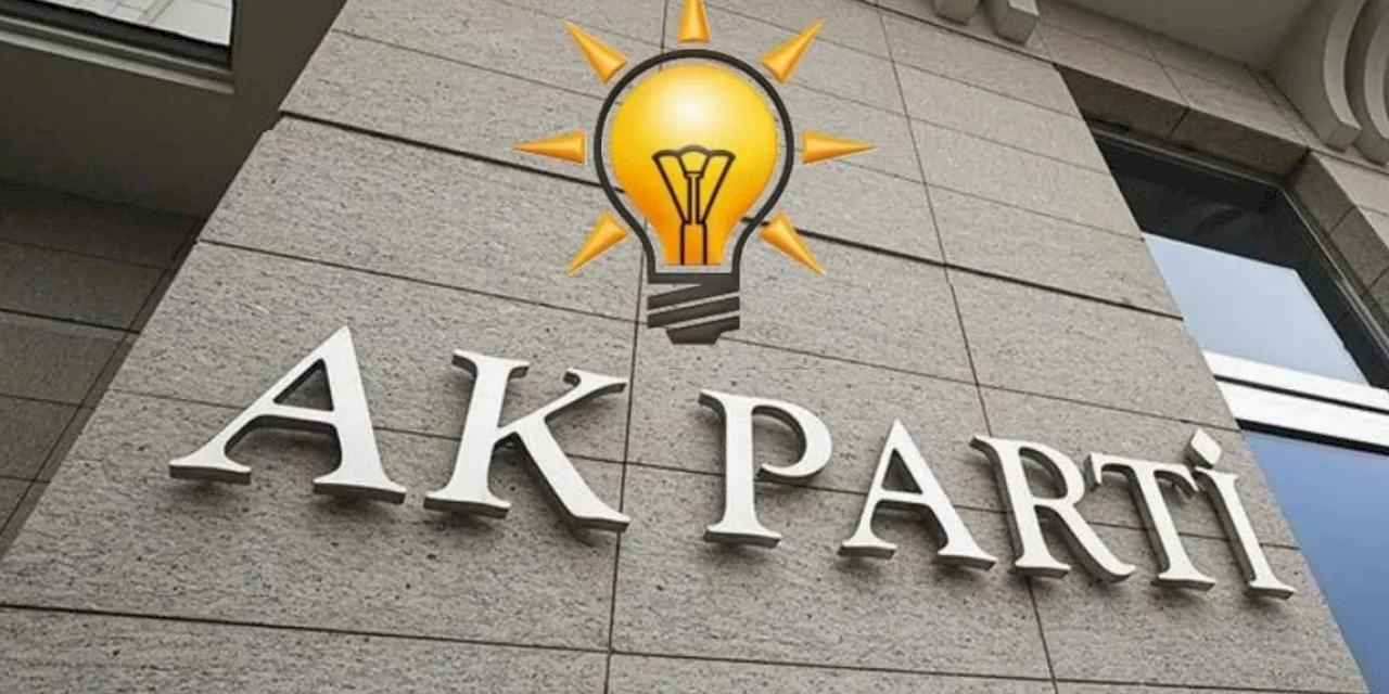 AK Parti'de 5 İl Başkanlığı'na yeni atama