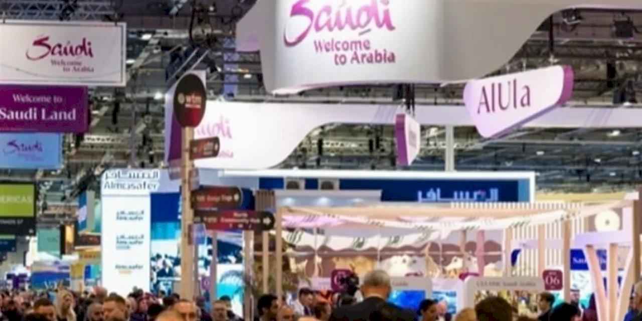 Suudı̇ Turı̇zmı̇ WTM 2025'te Küresel Ortaklıkları Güçlendı̇rı̇yor