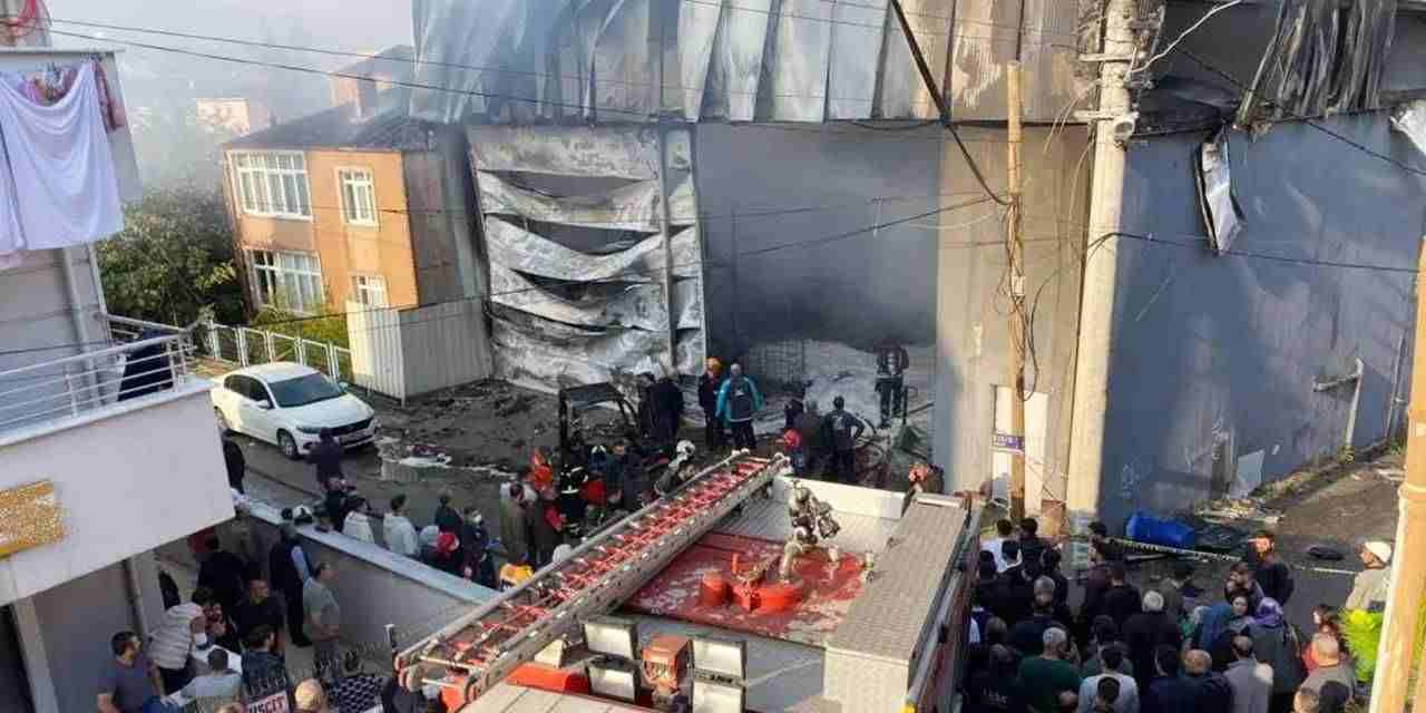 Faciada ölen 6 kişinin kimlikleri belli oldu!