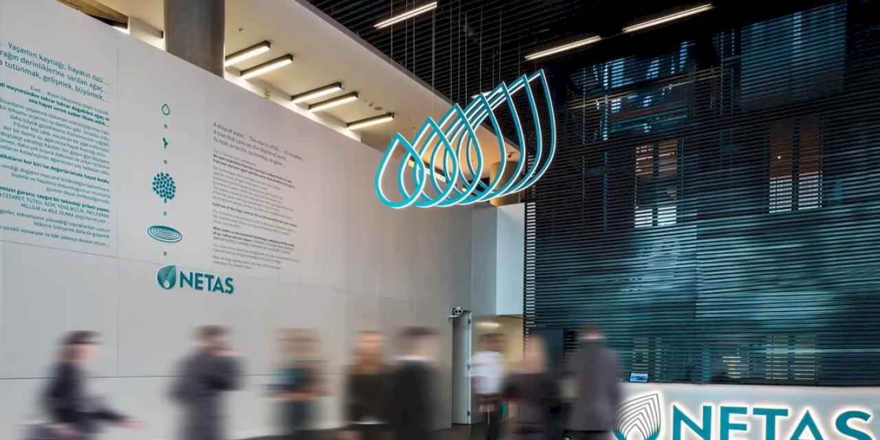 Netaş'ın Satış Gelirleri %31 Artarak 8.4 Milyar TL’ye Ulaştı