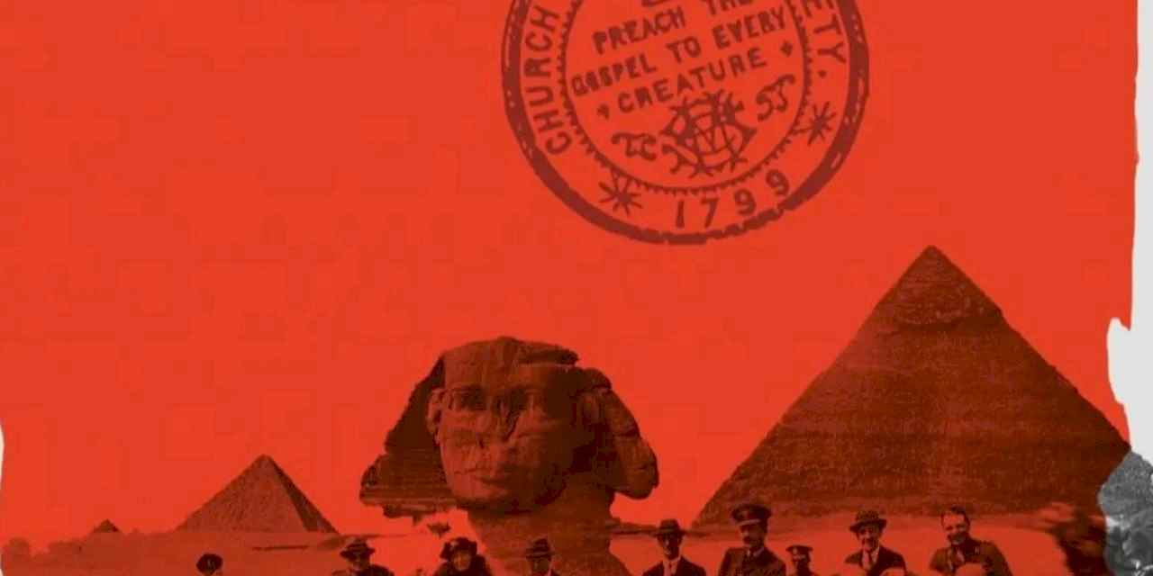 İngiliz misyonerlerinin gizli ağı gün yüzüne çıktı... Misyoner istihbaratçıları deşifre eden kitap raflarda