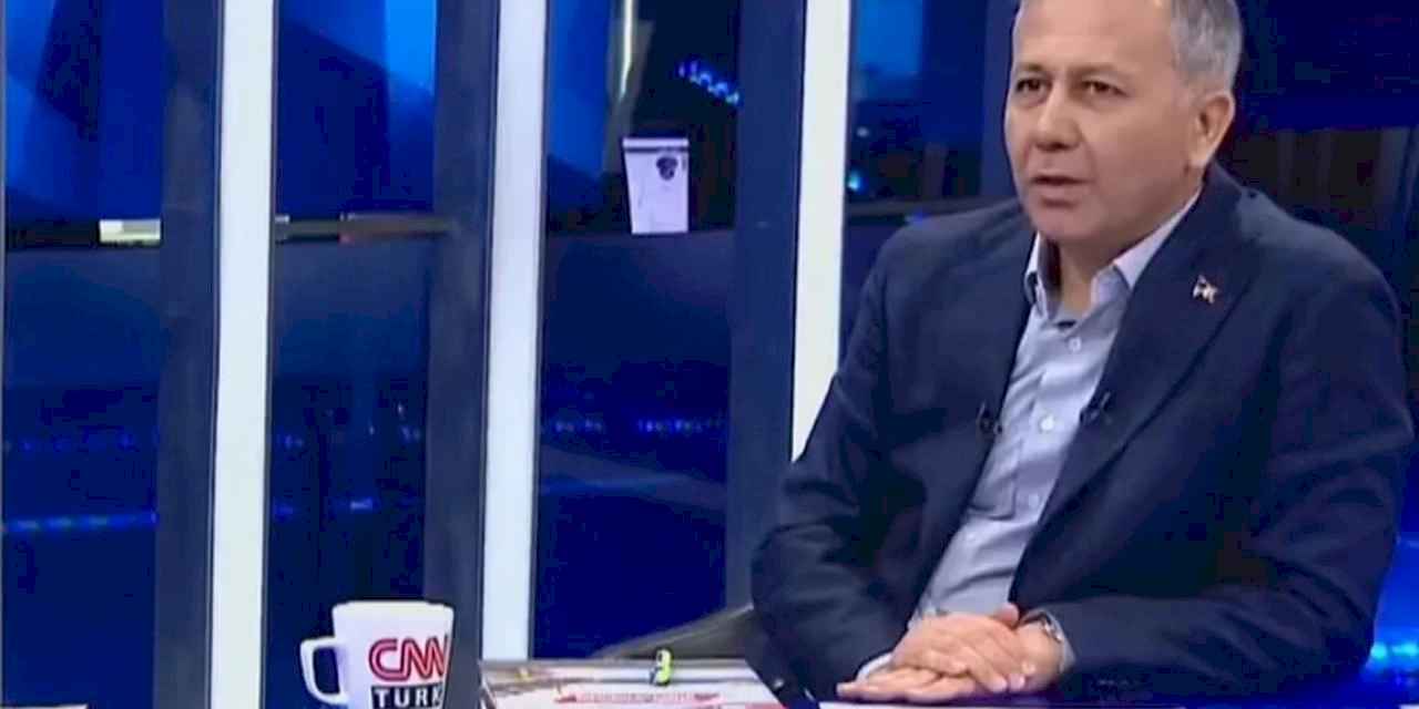 Bakan Yerlikaya: Polisimizin hakları için varız, ücret dengesini sağlayacağız