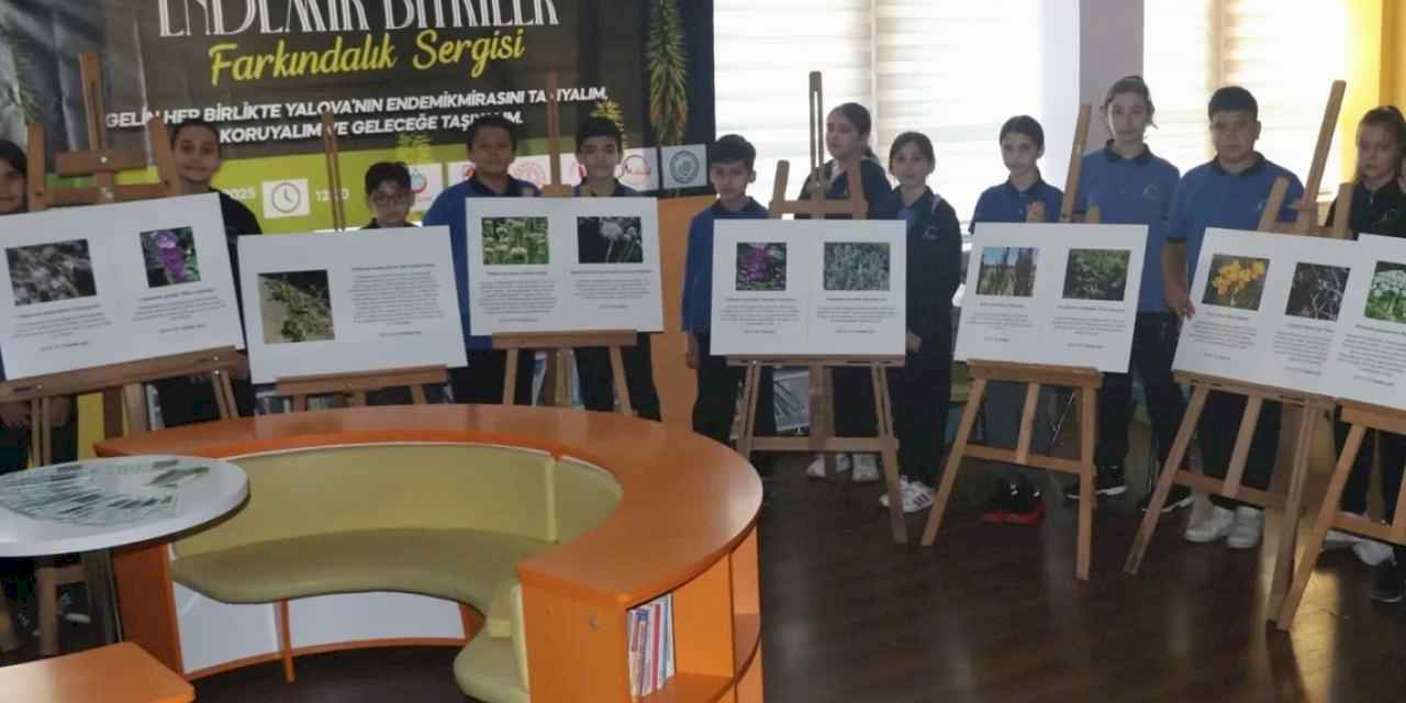 Yalova'da 29 endemik bitki geleceğe aktarılıyor