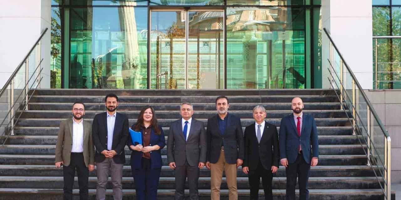 Konya’da 'ihracat uzmanlığı' eğitimi tamamlandı