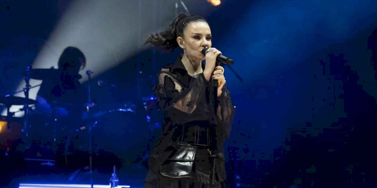 Fatma Turgut Konseri Tarsus Festivali’ne damga vurdu