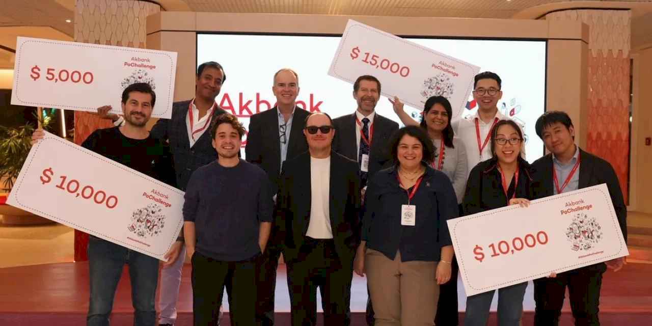 Yapay Zekâ Liderleri ve Girişimcileri Demo Day'de Buluştu