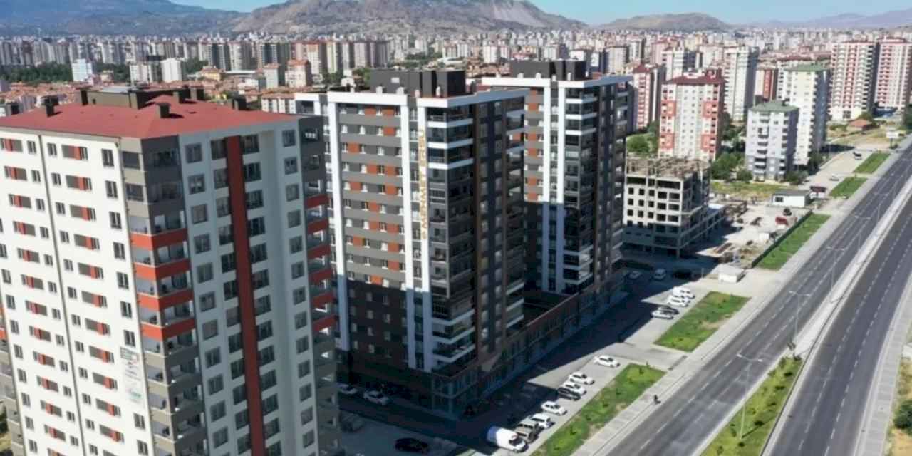 Kayseri Kocasinan'da Dönüşümle 4 Bin 35 Aile Mutlu ve Huzurlu Yuvalarında