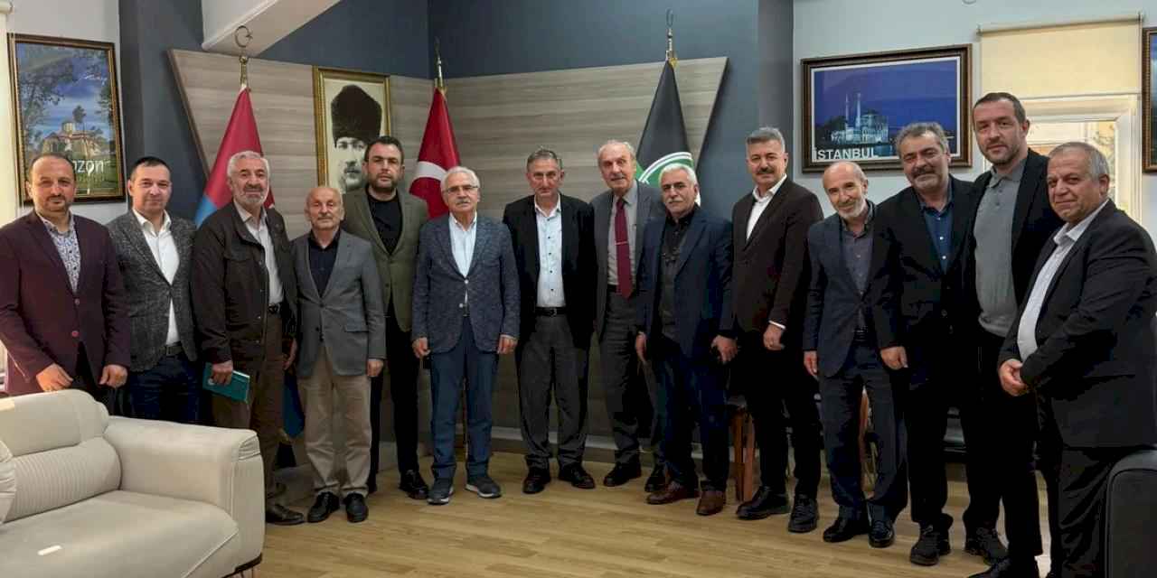 Sakarya Trabzonlular Derneği’nden dayanışma buluşması
