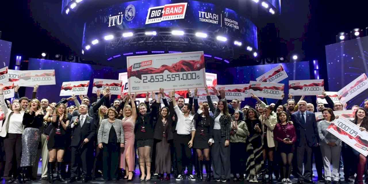 Türkiye'de Yılın En İyi 50 Girişimi Belli Oldu