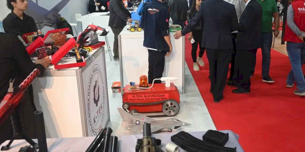 Konya'da savunma sanayi tedarikçi buluşmalarına yoğun ilgi