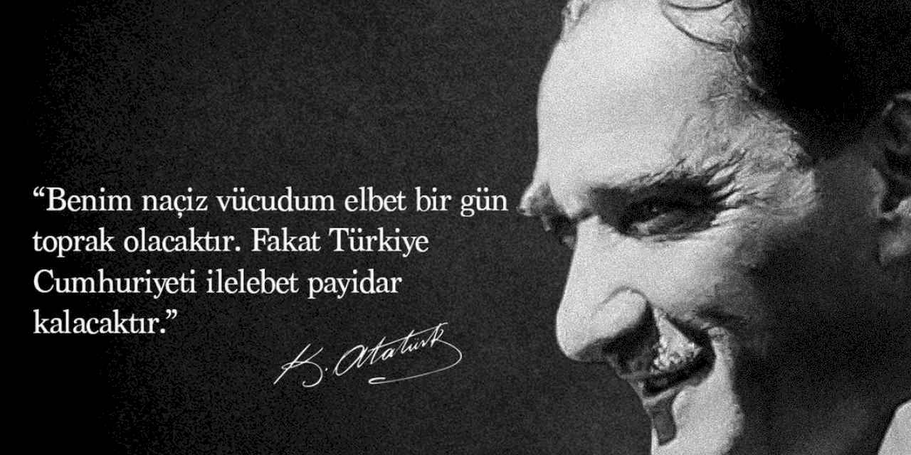 Başkent Ata’sını Anıyor