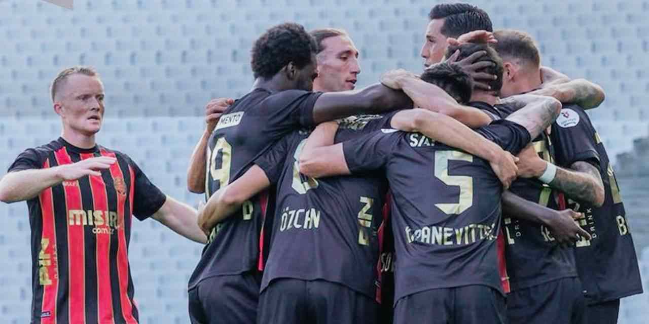 Fatih Karagümrük 2-0 Tümosan Konyaspor (Maç Sonucu)