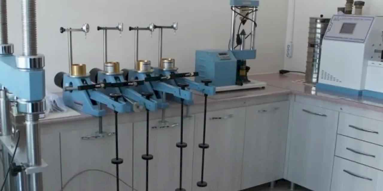 Deprem hasarlı illere ek laboratuvar izni