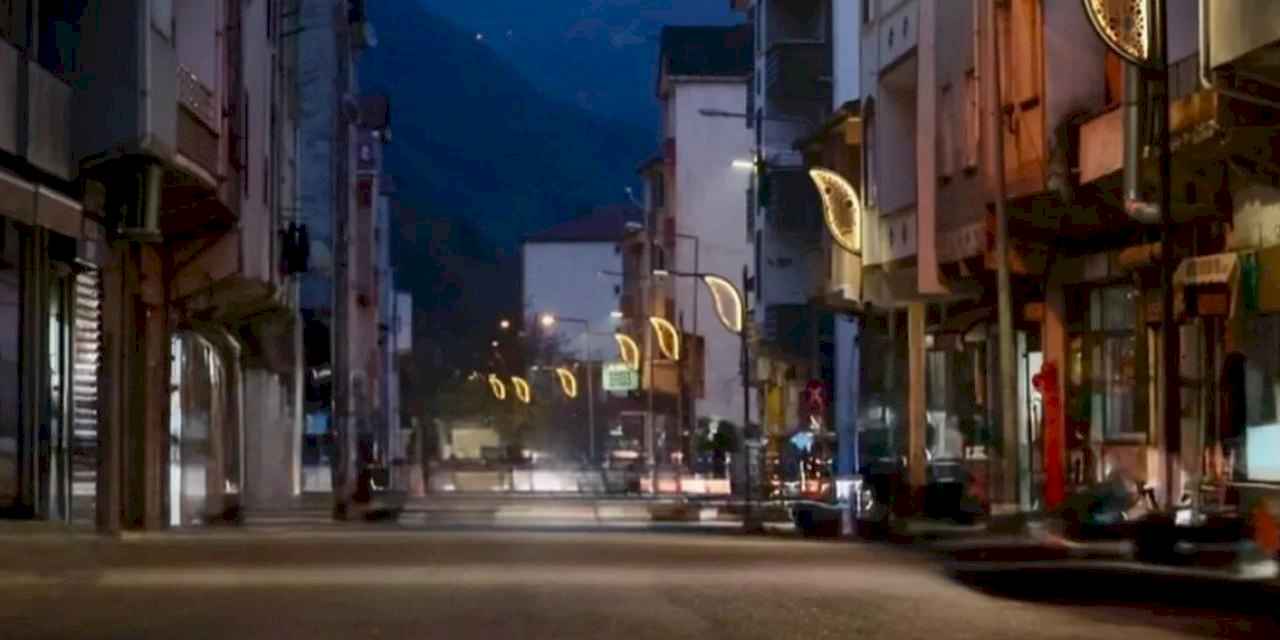 Ordu'da 'Korgan Tepealan' modern görünümüne kavuştu