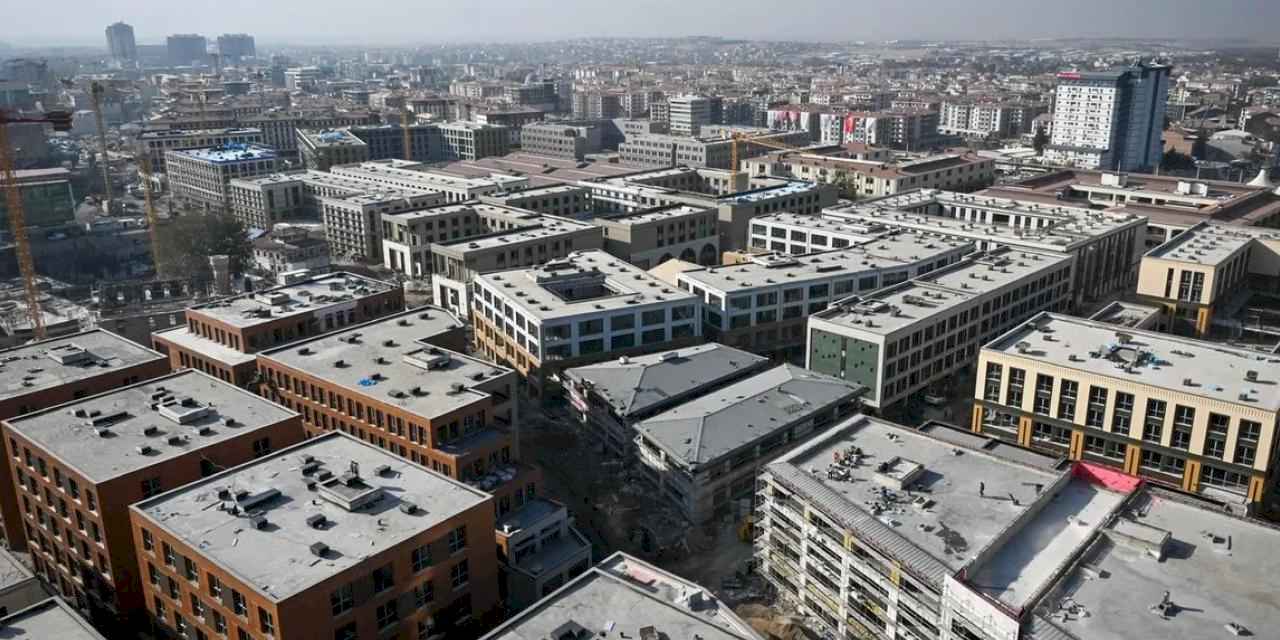 Malatya dirençli bir şehir oluyor