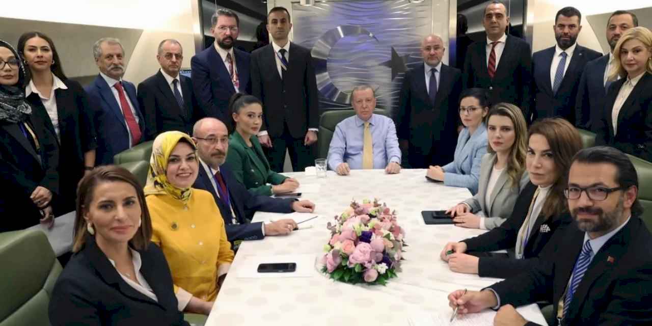 Erdoğan: Eurofighter süreci olumlu ilerliyor