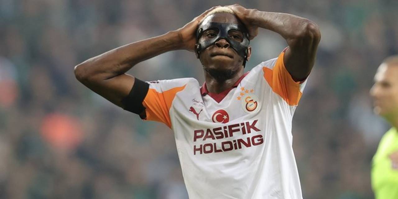 Kocaelispor 1-0 Galatasaray (Maç Sonucu) Aslan Kocaeli'de yıkıldı!