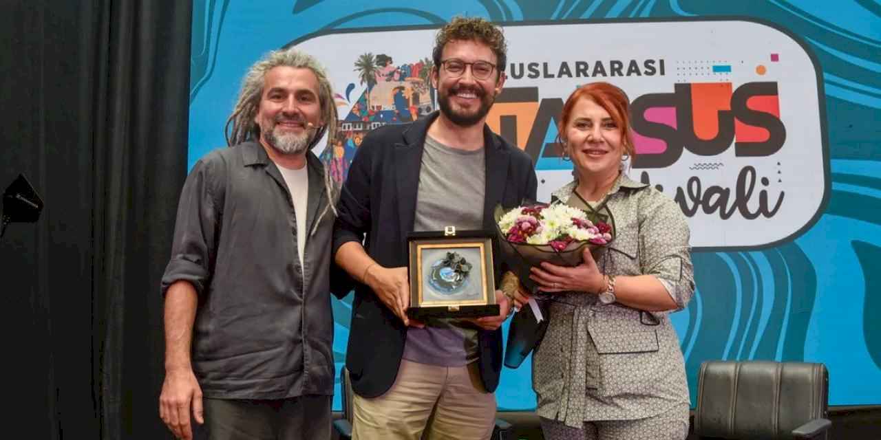 Ünlü Şef Danilo Zanna, 4.Uluslararası Tarsus Festivali’nde İlgi Odağı Oldu