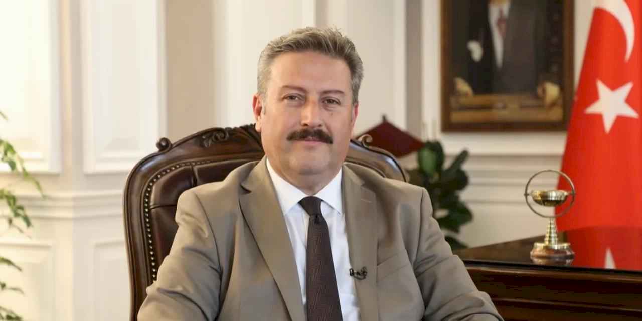 Mustafa Palancıoğlu'ndan '10 Kasım' mesajı