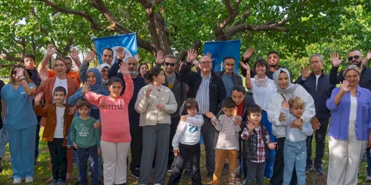 İzmir’de “Patili Dostumuz” projesi başladı