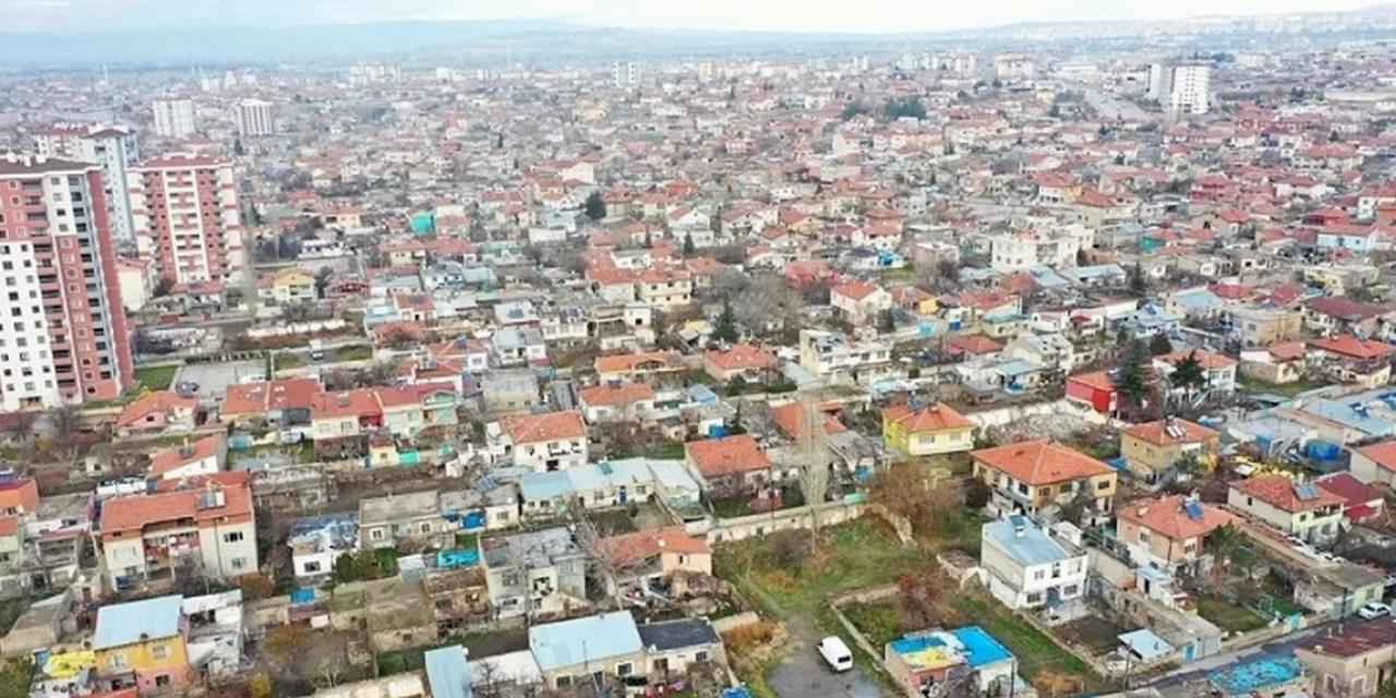 Geleceğin Kayseri'si Kocasinan'da yükseliyor