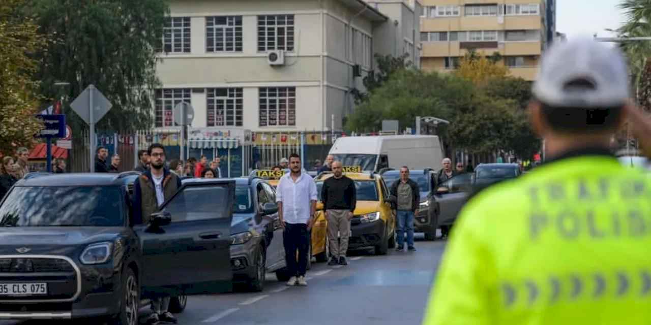 Hayat 09.05'te iki dakikalığına durdu!