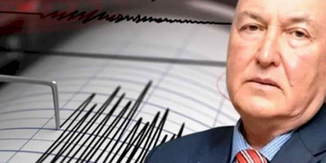 Prof. Dr. Ercan’dan Sındırgı depremleri için uyarı: Gelenbe kırığı için çekinceliyim