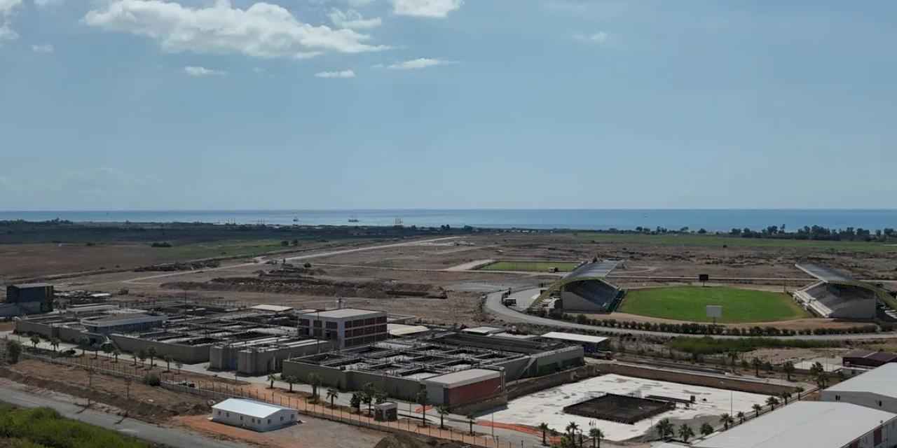 Antalya'da 300 Milyon TL’lik Tesis Yatırımı