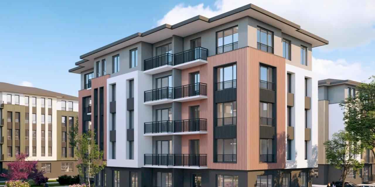 Yüzyılın Konut Projesi'ne başvurular başladı