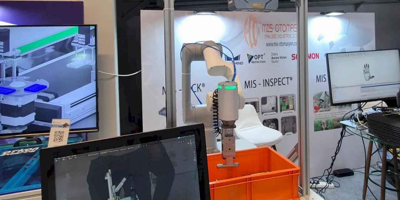 ABB Robotik Alanında Yeni Teknolojilerini Makina Hangar’da Sektörle Buluşturdu