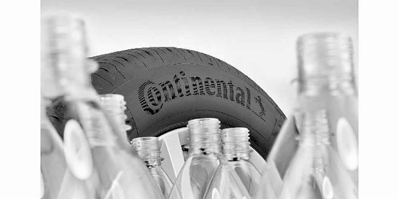 Continental Sürdürülebilir Hammaddelerle Lastiği Yeniden İcat Ediyor!