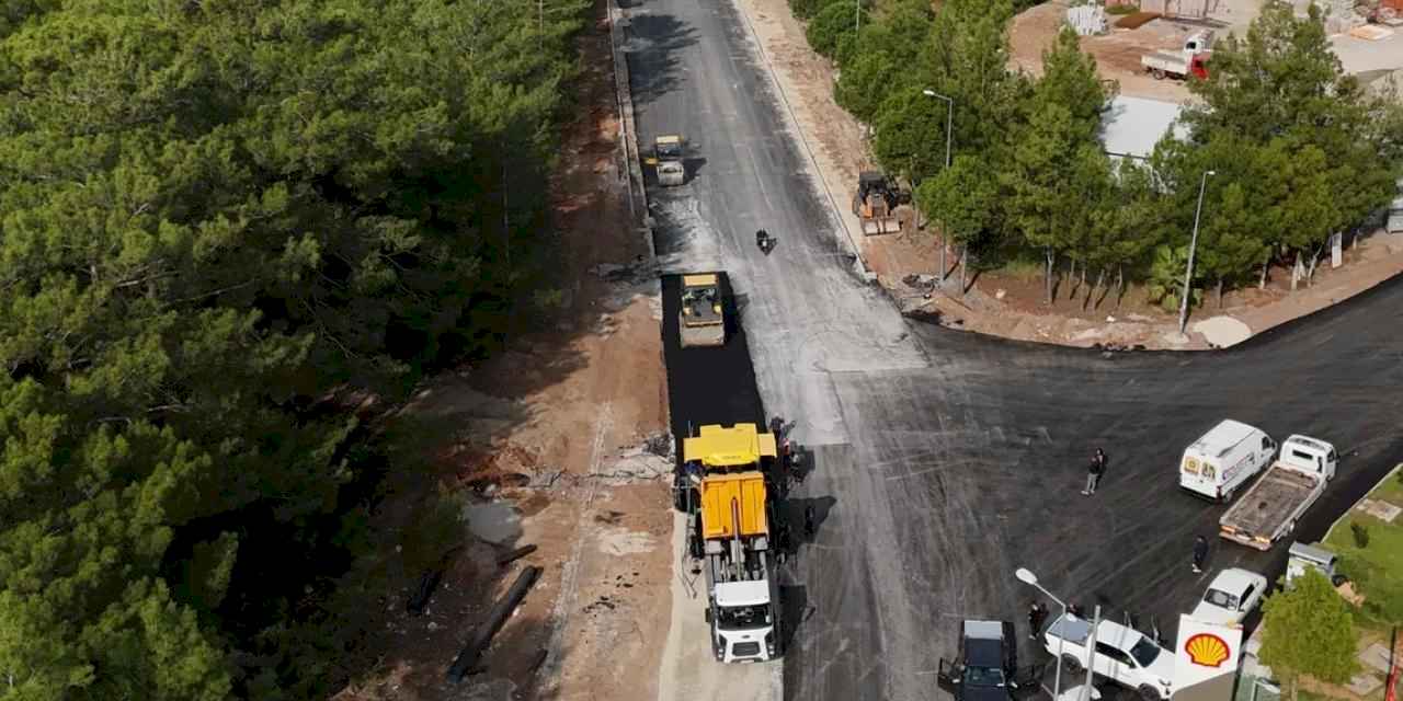 Ölüdeniz’e Dev Yatırımda 2. Etap Çalışmaları Devam Ediyor