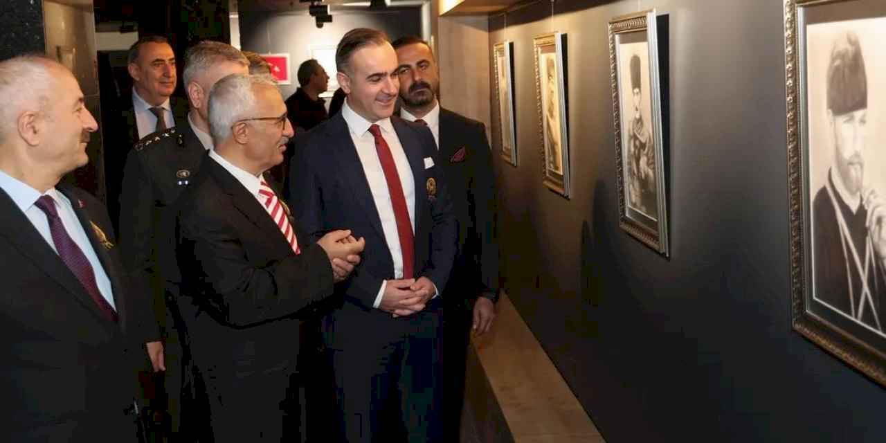 Gebze Atasını saygıyla andı