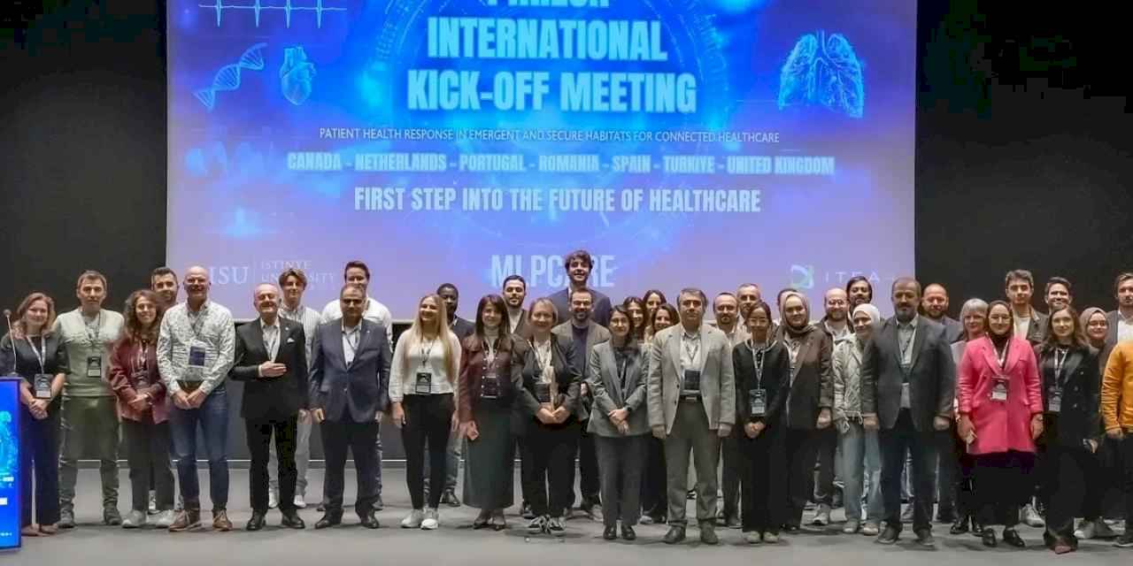 Sağlıkta Yapay Zekâ İçin 7 Ülkeden Güç Birliği