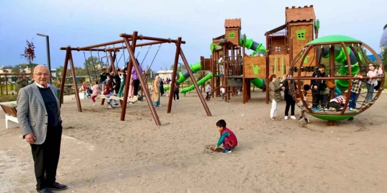 Ordu'da Durugöl halkın yaşam alanına dönüştü