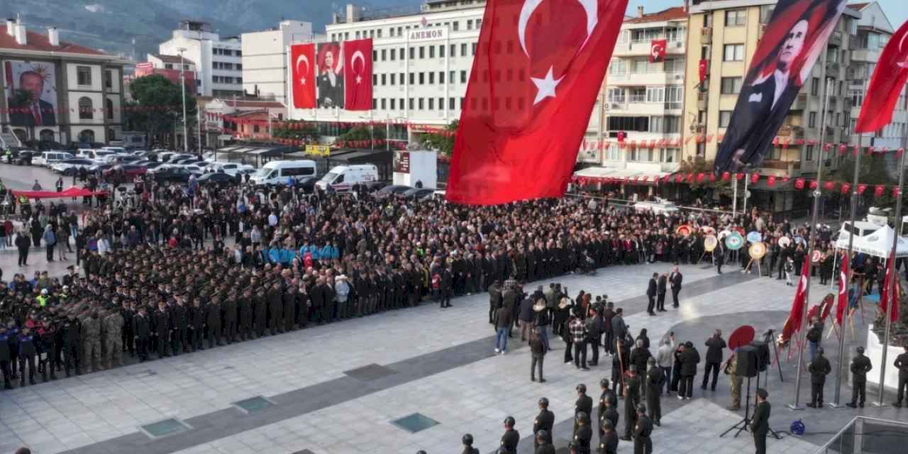 Manisa Ata’yı özlemle andı