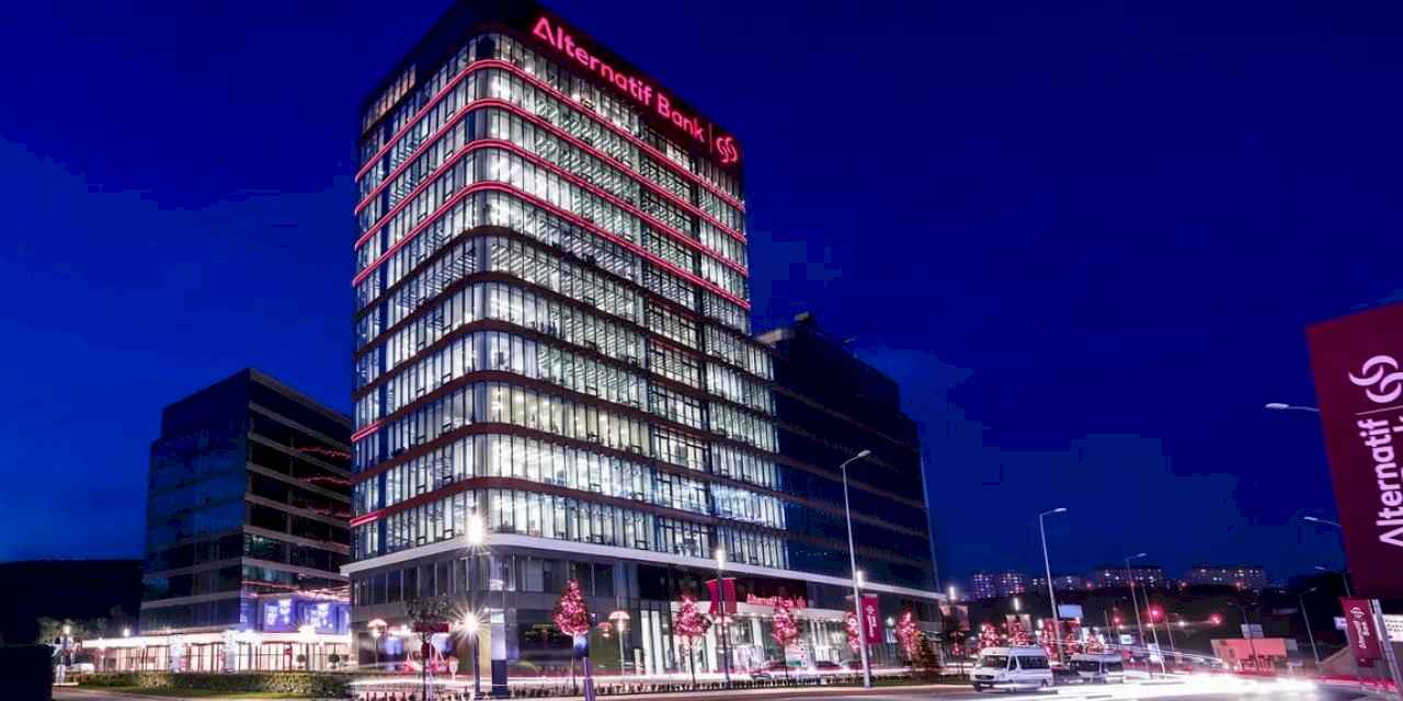 Alternatif Bank'tan Türkiye Ekonomisine 114 Milyar TL'lik katkı