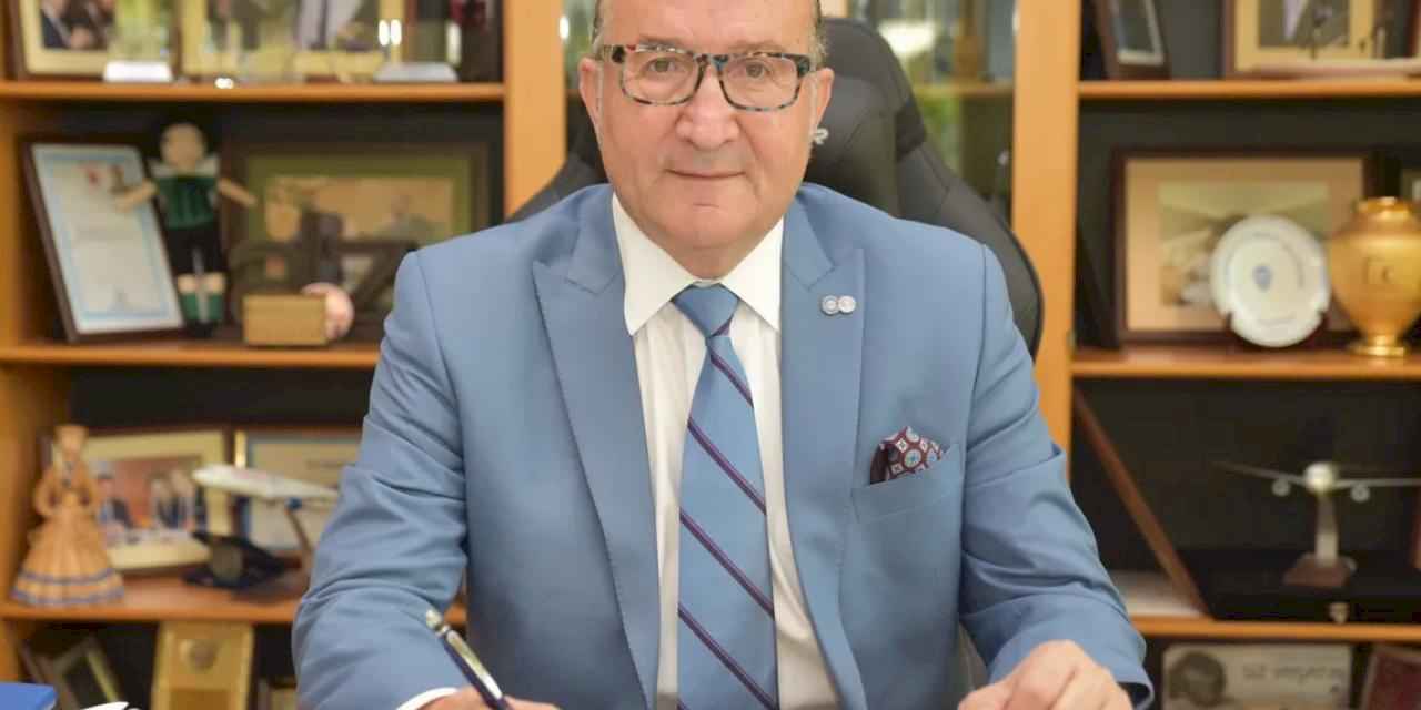 KSO Başkanı Zeytinoğlu'ndan sanayi üretim endeksi değerlendirmesi