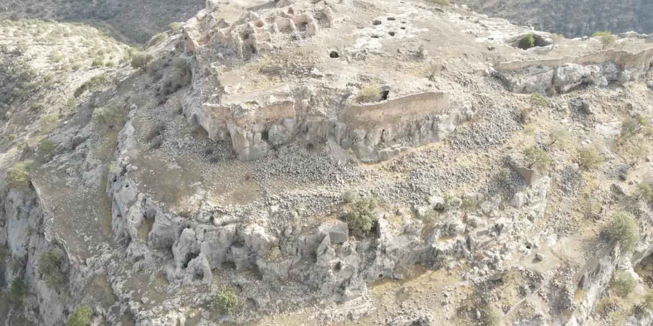 Nusaybin’in gözü yeniden açıldı... Bin 700 yıllık kale gün yüzüne çıktı!