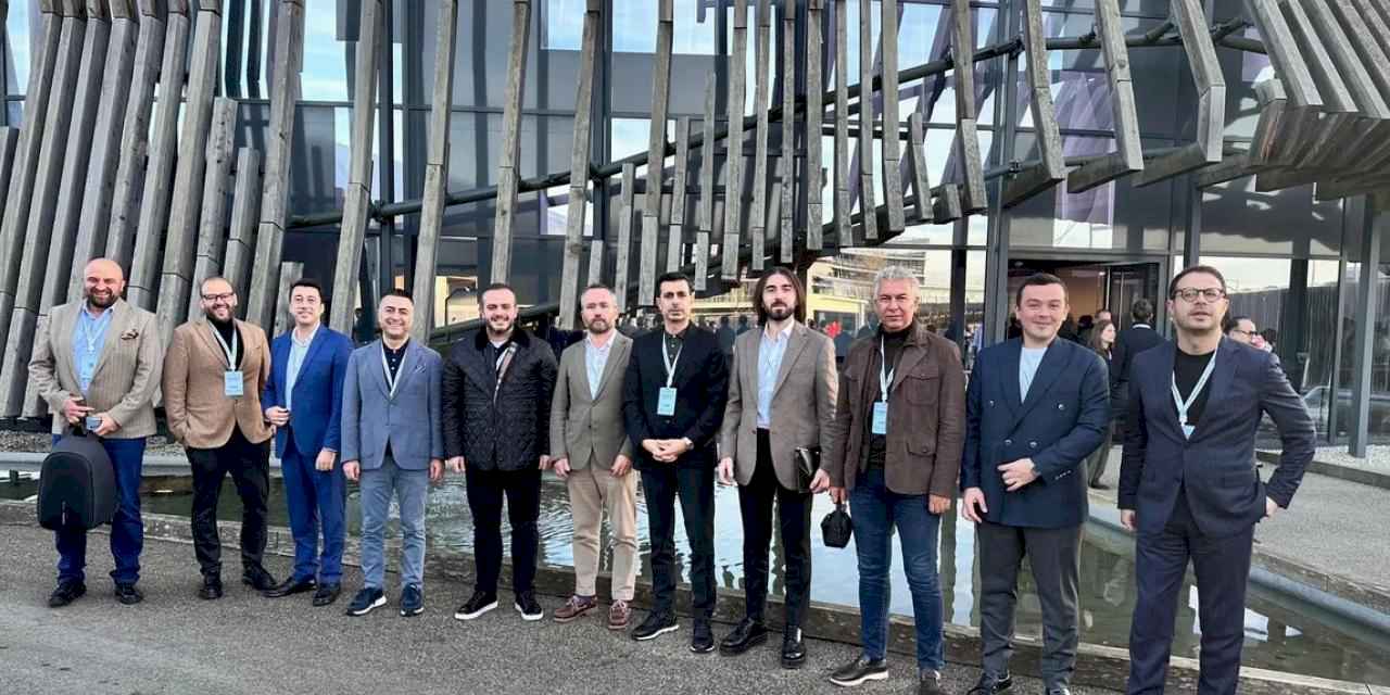 Edsis, Energy Storage Systems Summıt Europe 2025’te Türkiye’yi Temsil Etti