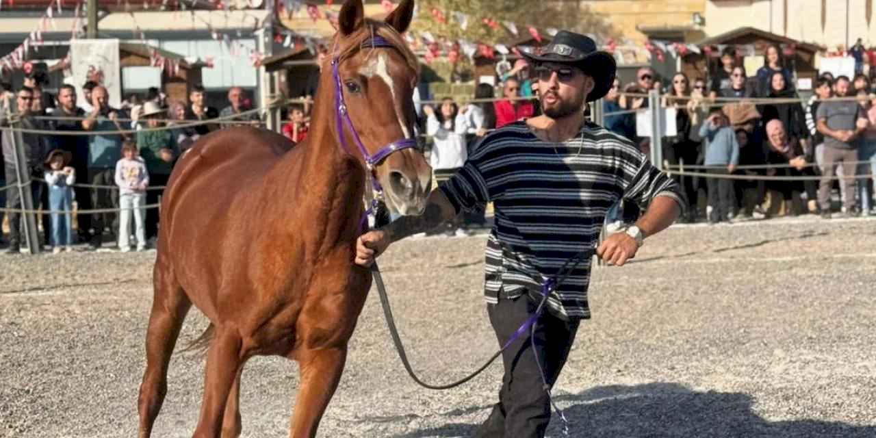 2. Ürgüp At Festivali Coşkuyla Tamamlandı