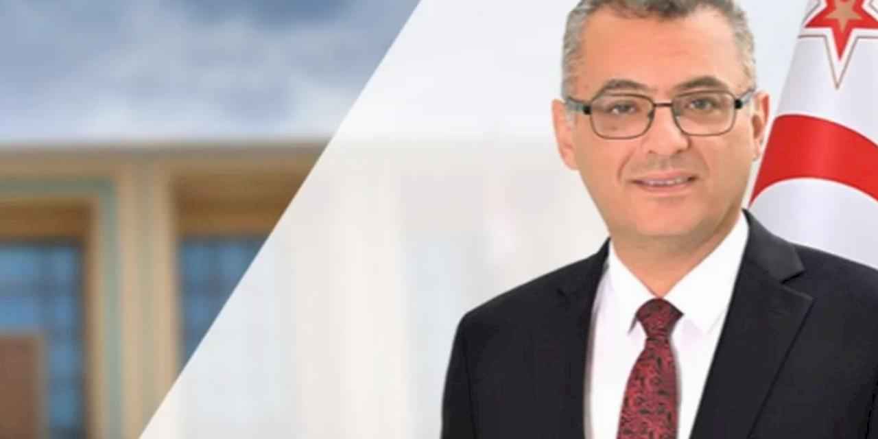 KKTC Cumhurbaşkanı Erhürman'dan ilk yurt dışı ziyaret Türkiye'ye