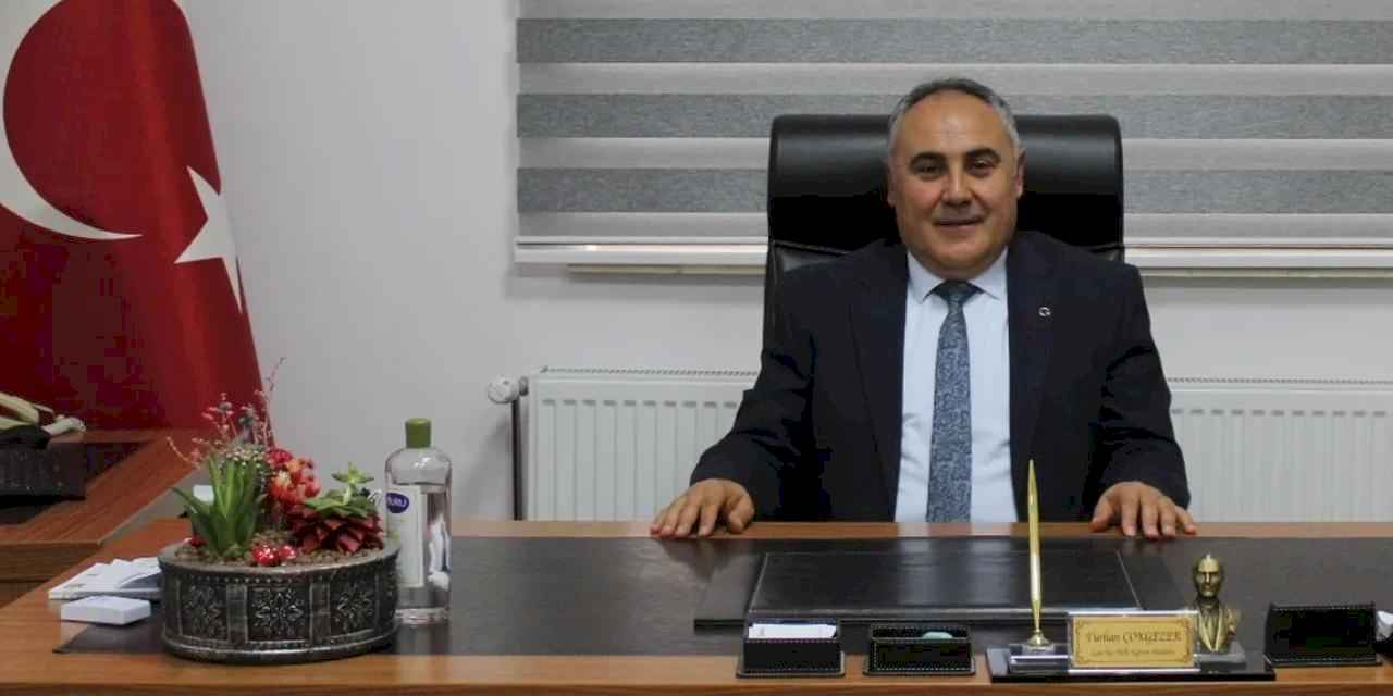 Çanakkale Çan İlçe Milli Eğitim'den 10 Kasım mesajı