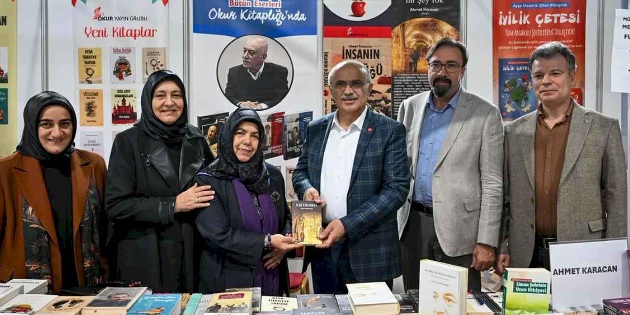 Malatya Anadolu Kitap ve Kültür Fuarı 250 bin ziyaretçiyi ağırladı