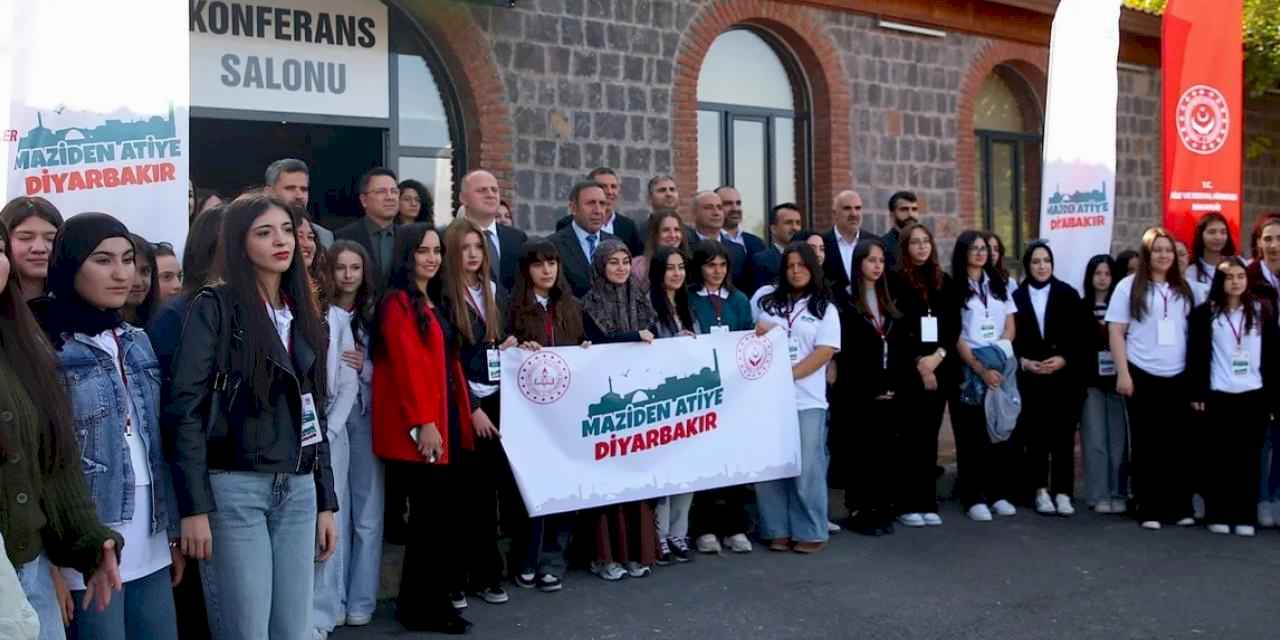 Diyarbakır 'Maziden Atiye' 51 şehit ve gazi çocuğunu ağırlıyor