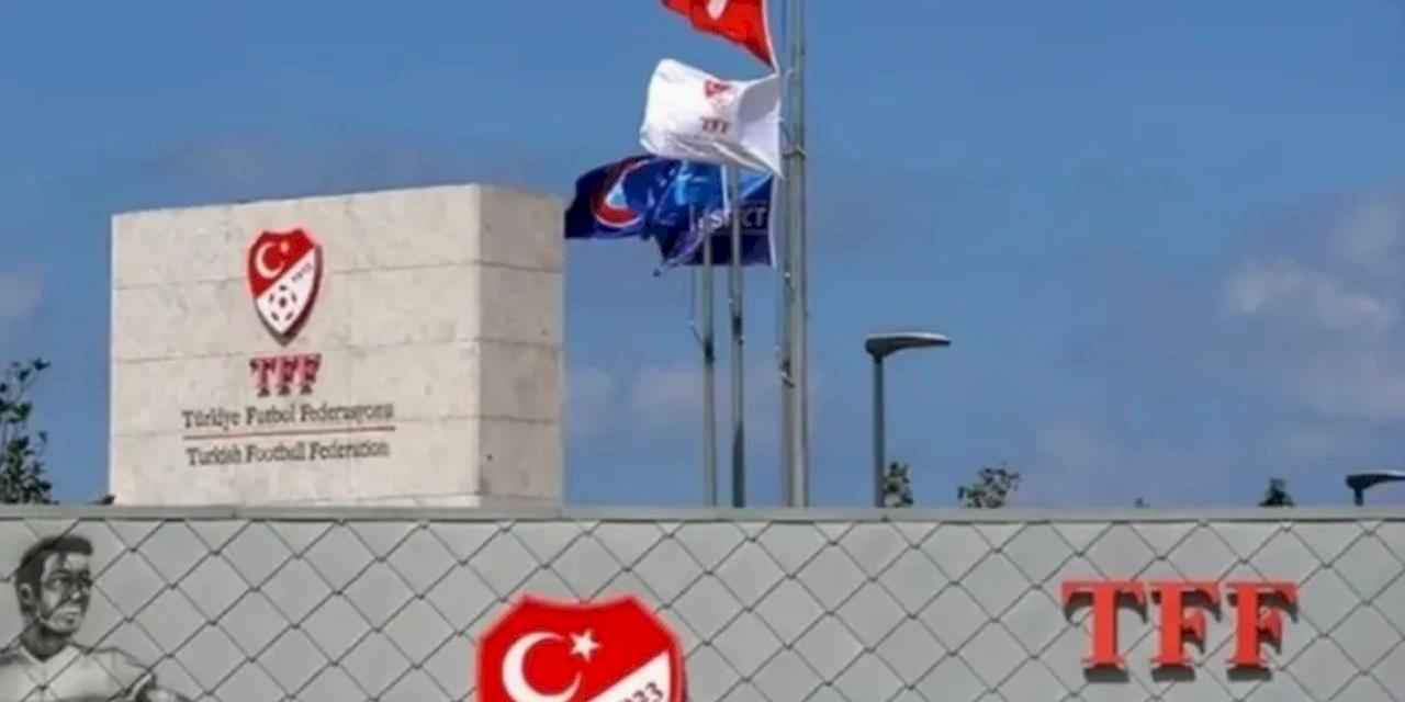 TFF’den tarihi karar!1024 futbolcu bahis soruşturması kapsamında PFDK’ya sevk edildi
