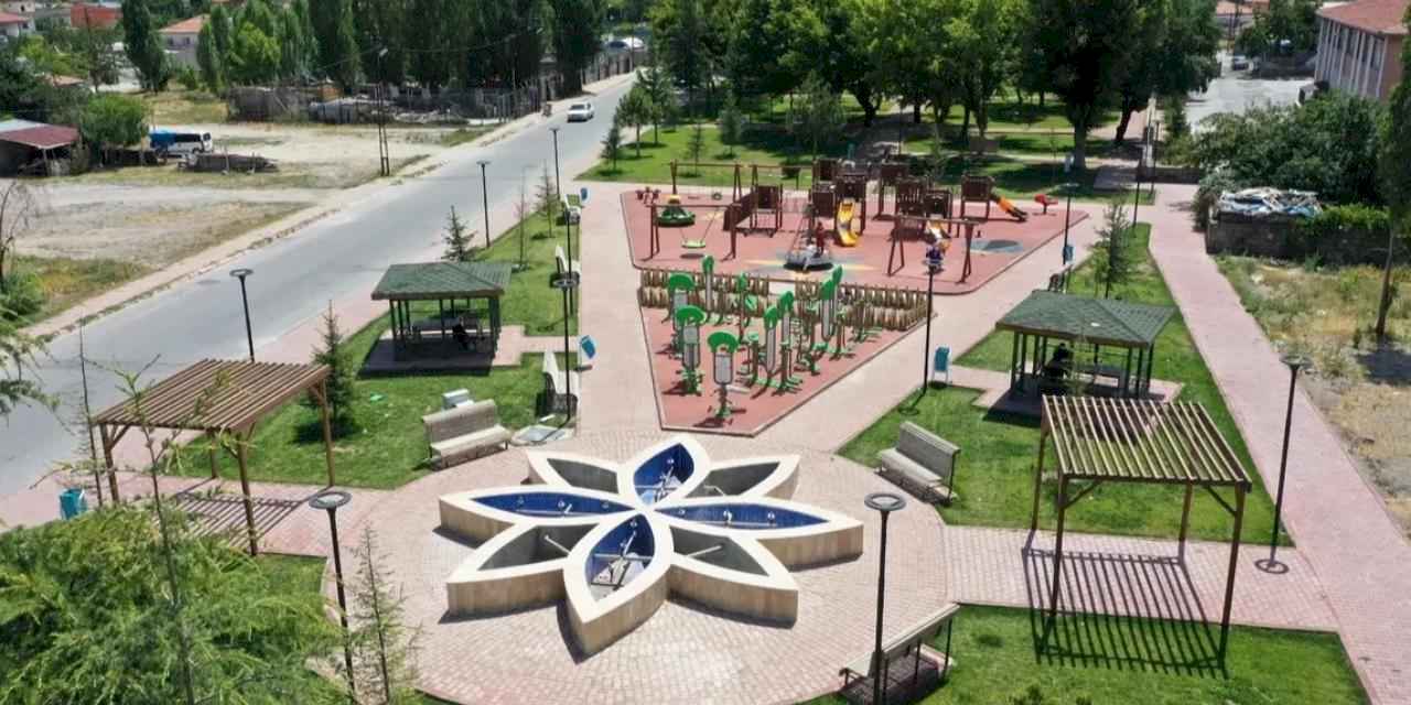 Kayseri Kocasinan'dan 'Yeşil Vatan Seferberliği'ne tam destek